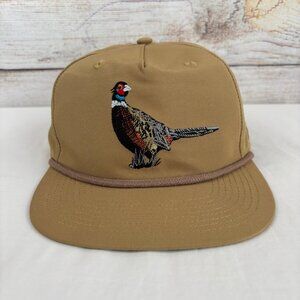 Duck Camp Pheasant Snap Back
